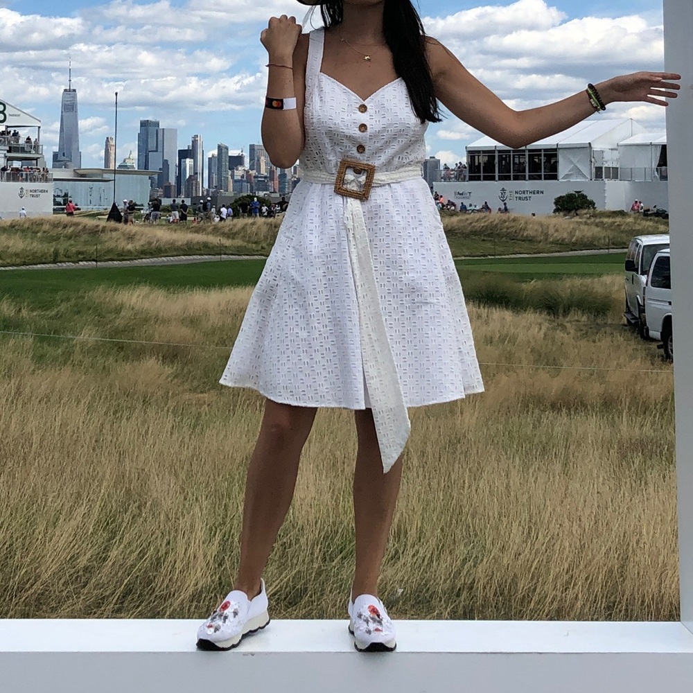 Anthropologie Dress